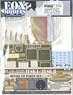 M1A2 SEP Abrams Tusk I/ Tusk II Detail Up Parts Set (Plastic model)