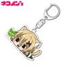 [Senki Zessho Symphogear AXZ] Nekomens Acrylic Key Ring Kirika (Anime Toy)