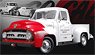 1953 Ford F-100 So-Cal Speed Shop Truck (ミニカー)