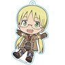 Made in Abyss Punitcolle Acrylic Key Ring Riko (Anime Toy)