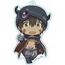 Made in Abyss Punitcolle Acrylic Key Ring Reg (Anime Toy)
