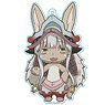 Made in Abyss Punitcolle Acrylic Key Ring Nanachi (Anime Toy)