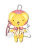 Cardcaptor Sakura -Clear Card- Kero-chan w/Ballchain Plush Sakura Battle Costume (Anime Toy)