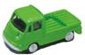 Samber Truck (Light Green) (Model Train)