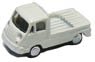 Samber Truck (Ivory) (Model Train)