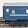 Pre-Colored Type SURO53 (Blue, w/Light Green Line) (Unassembled Kit) (Model Train)