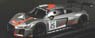 R8 LMS: Sainteloc Racing #25 (FRA) 2017 24 Hours Spa 1st LHD (ミニカー)