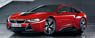 BMW i8 Protonic Red LHD (Diecast Car)