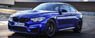 BMW M4 CS San Marino Blue Metallic (Full Opening & Closing) LHD (Diecast Car)