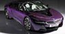 BMW i8 Purple Pearl LHD (Diecast Car)