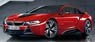 BMW i8 Protonic Red LHD (Diecast Car)
