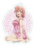 My Teen Romantic Comedy Snafu Too! [Draw for a Specific Purpose] Loungewear Acrylic Key Ring Yui (Anime Toy)