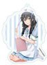 My Teen Romantic Comedy Snafu Too! [Draw for a Specific Purpose] Loungewear Acrylic Key Ring Yukino (Anime Toy)