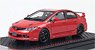 HONDA Mugen RRFD2 Red (Diecast Car)