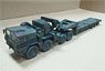 ドイツ軍MAN KAT1 M1014 8x8 高機動オフロードトラック w/M870A1トレイラー (完成品AFV)