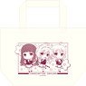 Cardcaptor Sakura: Clear Card Mini Tote Bag Sakura & Tomoyo & Akiho (Anime Toy)