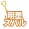 [Ensemble Stars!] Mounded Name Acrylic Key Ring Subaru Akehoshi (Anime Toy)