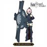 Fate/Grand Order Non Deformed Rubber Strap Vol.1 Shielder/Mash Kyrielight (Anime Toy)
