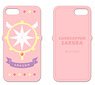 [Cardcaptor Sakura: Clear Card] Charaber Case (for iPhone6/6s/7/8) 01 Key of Dream (Anime Toy)