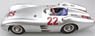 メルセデス W196 ストリームライン No.22 (ミニカー)