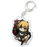 Attack on Titan Tobidastyle! Acrylic Key Ring (Armin) (Anime Toy)
