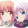 Slow Start Trading Can Badge Collection (Set of 10) (Anime Toy)