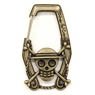 One Piece Straw Hat Crew Relief Carabiner (Anime Toy)