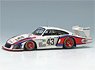 Porsche 935/78 `Martini Racing` Le Mans 1978 No.43 8th (Diecast Car)