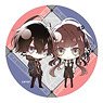 [Collar x Malice] Rubber Coaster [1 Aiji & Ichika] (Anime Toy)