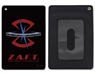 Mobile Suit Gundam SEED Z.A.F.T Full Color Pass Case (Anime Toy)