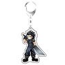 Dissidia Final Fantasy Acrylic Key Ring Vol.7 Zack (Anime Toy)