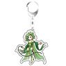 Dissidia Final Fantasy Acrylic Key Ring Vol.7 Rydia (Anime Toy)