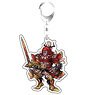 Dissidia Final Fantasy Acrylic Key Ring Vol.7 Gilgamesh (Anime Toy)
