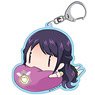 Idol Time PriPara Gorohamu Acrylic Key Ring Mia (Anime Toy)