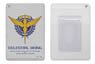 Gundam00 Celestial Being Full Color Pass Case (Anime Toy)