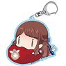 Idol Time PriPara Gorohamu Acrylic Key Ring Aiko (Anime Toy)