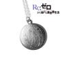 Re: Life in a Different World from Zero Coin Necklace (Rem) (Anime Toy)