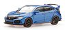 Honda Civic Type R (FK8) Aegean Blue Metallic - RHD (Diecast Car)