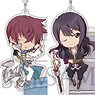 Tales Series Good Night Acrylic Strap Vol.1 (Set of 8) (Anime Toy)