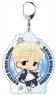 Katekyo Hitman Reborn! Big Key Ring Puni Chara Gamma (Anime Toy)