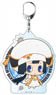 Katekyo Hitman Reborn! Big Key Ring Puni Chara Luce (Anime Toy)