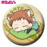 [The Seven Deadly Sins: Revival of the Commandments] Nekomens Can Badge King (Anime Toy)