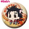 [The Seven Deadly Sins: Revival of the Commandments] Nekomens Can Badge Zeldris (Anime Toy)