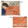 Detective Conan Flat Pouch (2018 Conan Edogawa) (Anime Toy)