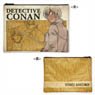Detective Conan Flat Pouch (2018 Toru Amuro) (Anime Toy)