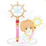 Cardcaptor Sakura Sakura`s Strap Pen C (Wand of Dream) (Anime Toy)