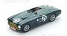 Aston Martin DB3 Spyder No.25 Le Mans 1952 L.Macklin P.Collins (ミニカー)