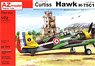 Carchs Hawk H-75C1 `Over Africa` (Plastic model)