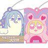 [Ensem Bkub Stars!] Rubber Starp Collection Vol.1 (Set of 10) (Anime Toy)