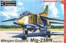 MiG-23BN 「ワルシャワ条約加盟国」 (プラモデル)